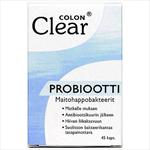 Colon Clear Probiootti Для предотвращения  дисбактериоза, 45 шт.