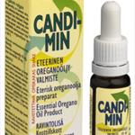 Candimin Essential oregano oil 10 ml