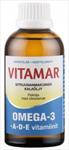 Vitamar Omega-3 + ADE рыбий жир 200 ml