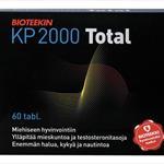 KP 2000 TOTAL Bioteekkin