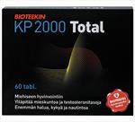 KP 2000 TOTAL Bioteekkin