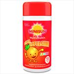 Minisun Super Appelsiini Junior Поливитаминный и минеральный комплекс для детей
