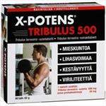 X-Potens Tribulus 500 (60tabl.)
