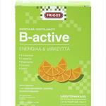 B-ACTIVE PORETABLETTI, Растворимый витаминный  комплекс для людей с активным образом жизни, 3х20 шт.