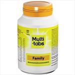 Multi-Tabs Family Поливитамины для всей семьи, 200 таблеток