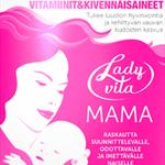 Ladyvita Mama,120 таблеток