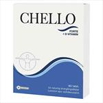 Chello Forte +D Vitamin 60 таблеток