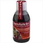 Ferroforte B+C Железосодержащий препарат с витаминами B и C, 500 ml