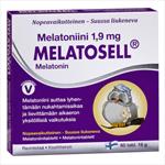 Melatosell - Melatoniini 1,9 mg