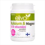 Elivo Kalsium & Magnesium & D3