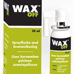 Wax Off 30ml