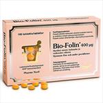Bio-Folin 400 µg Фолиевая кислота