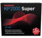 Bioteekin KP 2000 super 40 tabl