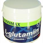 L-glutamiini FINNMAX 200 gr