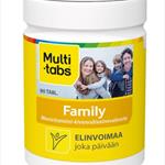 Multi-Tabs Family Поливитамины для всей семьи, 90  таблеток