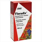 Salus Floradix Железосодержащий витминный комплекс 500 ml