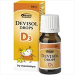 DeviSol Drops D3